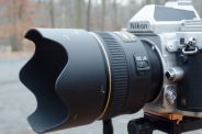 Obiettivo Nikon 58 f/1.4